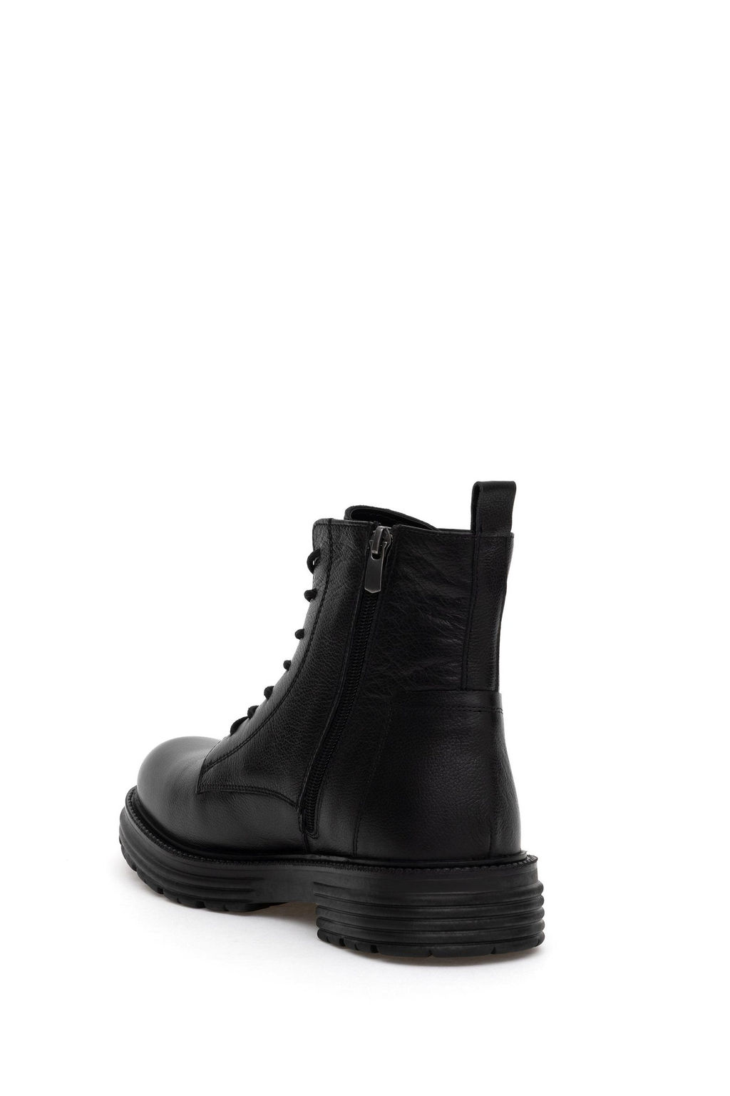 U. S. Polo Assn / Мужские черные ботинки - U.s. polo assn фото 8