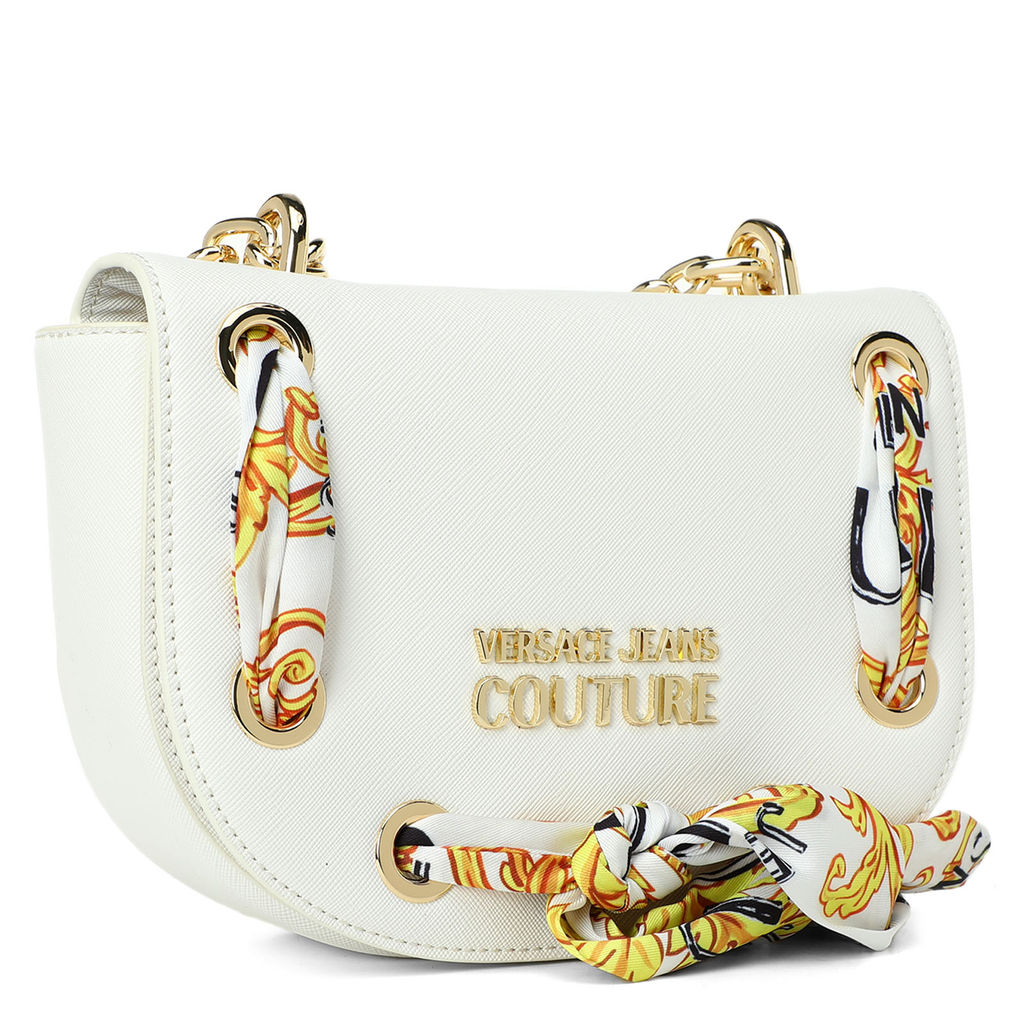 Кросс-боди VERSACE JEANS COUTURE THELMA CLASSIC Артикул 3259731, белый