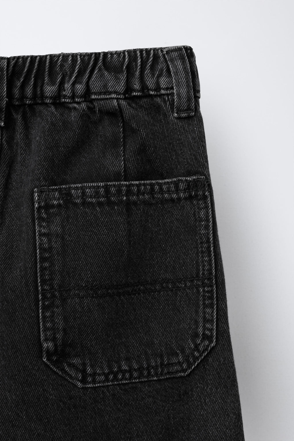 BAGGY JEANS WITH POCKETS - Zara фото 4