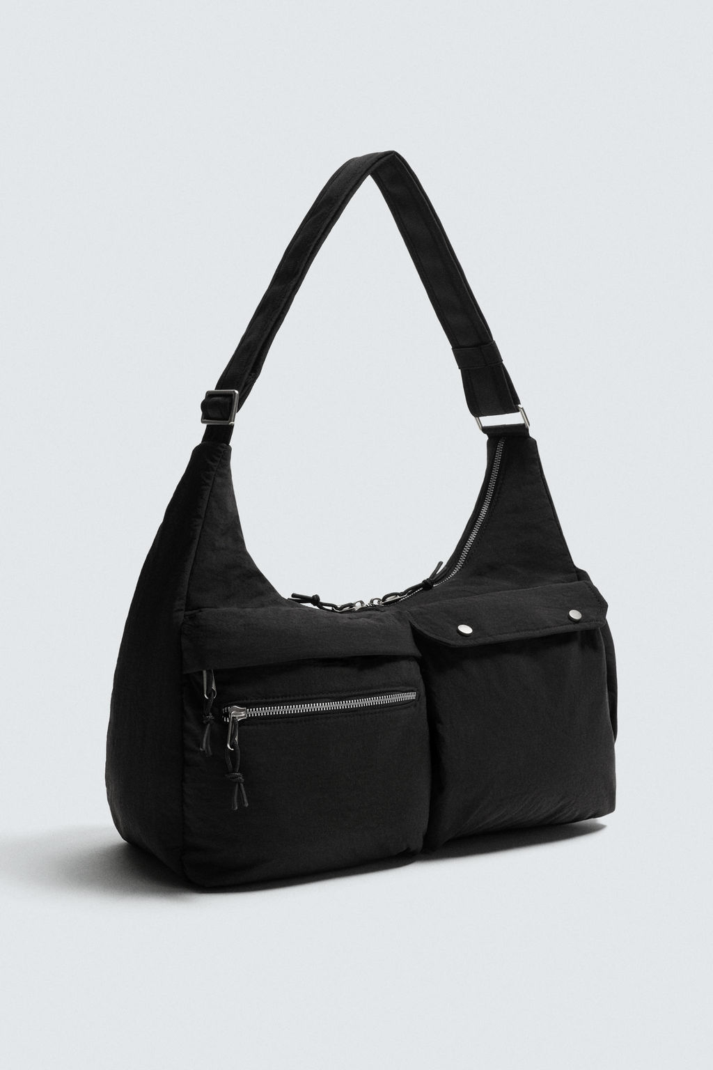 TECHNICAL MULTI-POCKET BAG - Zara фото 6