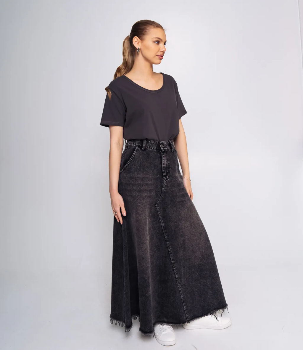 Футболка #ОКТ075005, графит