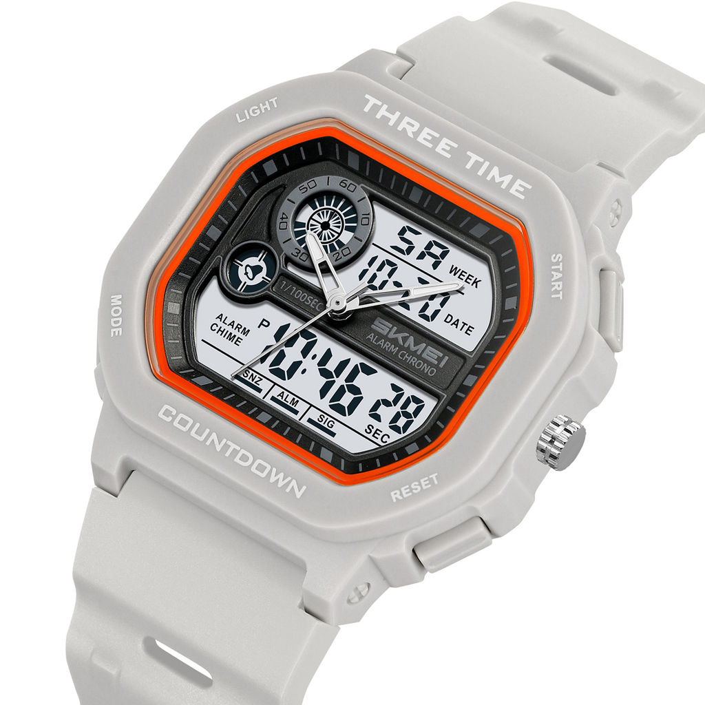 Часы наручные Skmei мужские 2641grey