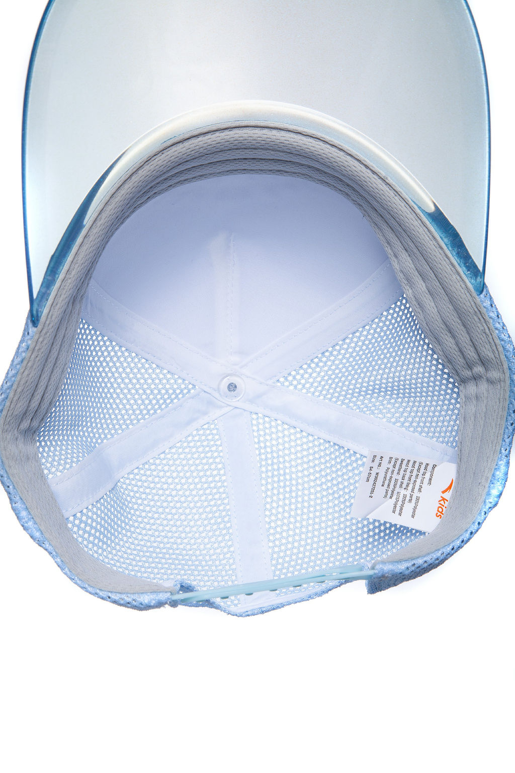 Бейсболка Розовый