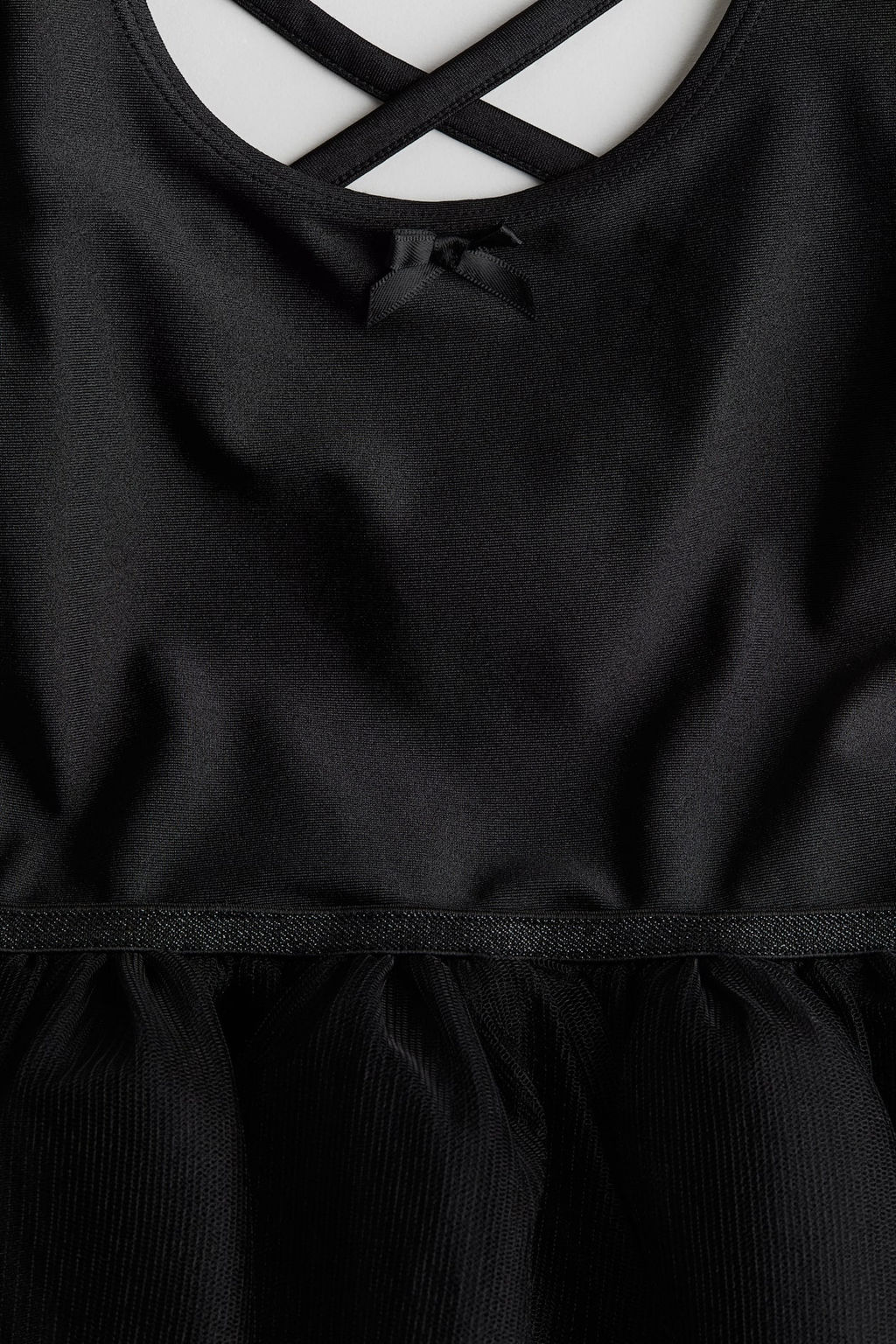 Maillot de danza con falda de tul - H&m фото 2