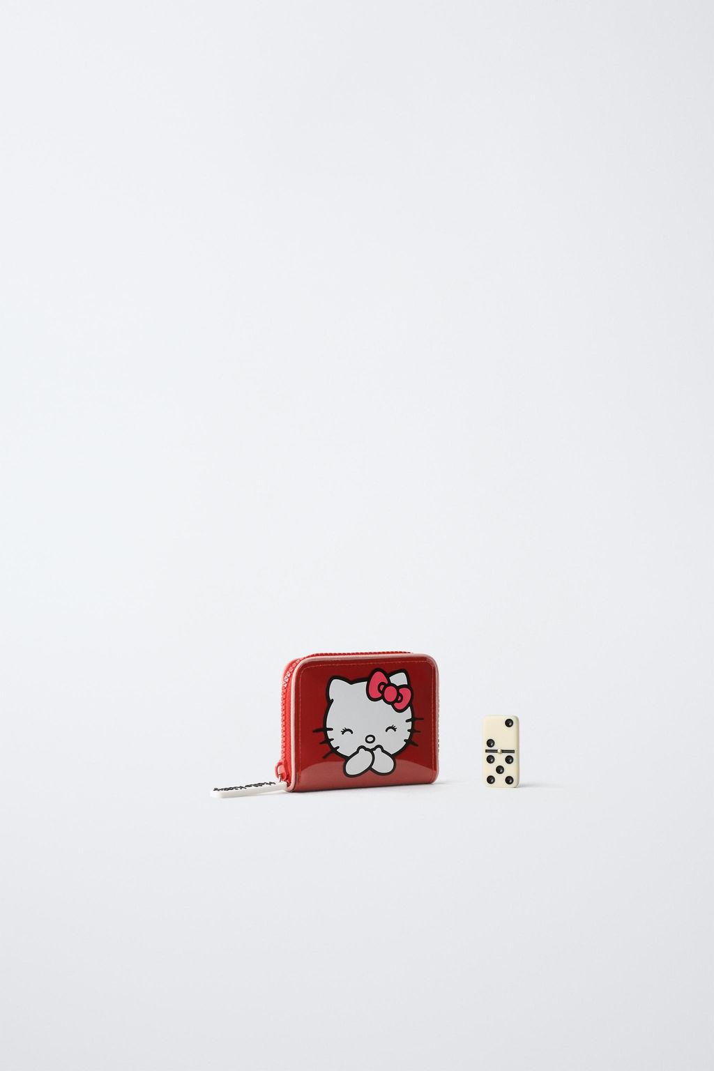 HELLO KITTY  SANRIO WALLET - Zara фото 6