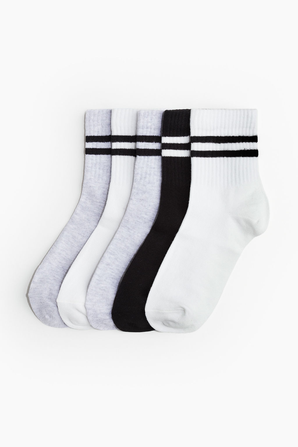 Pack de 5 calcetines - H&m фото 7