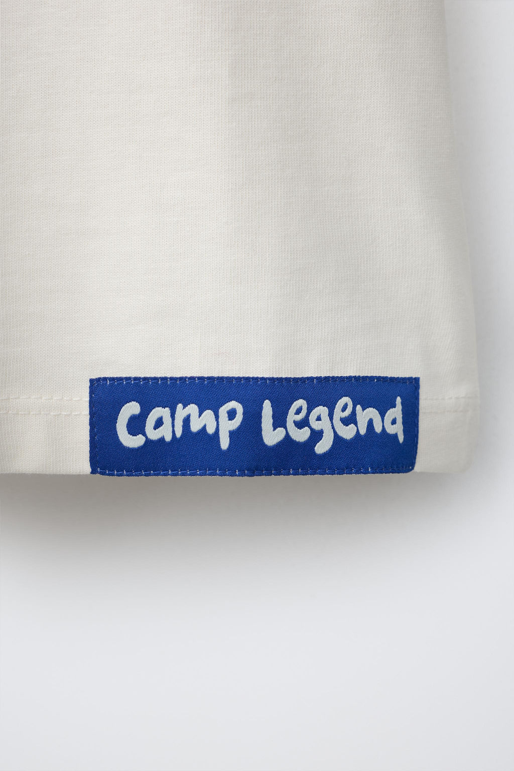 CAMISETA MANGA RANGL?N ESTAMPADO TEXTO / Estampado - Zara фото 6