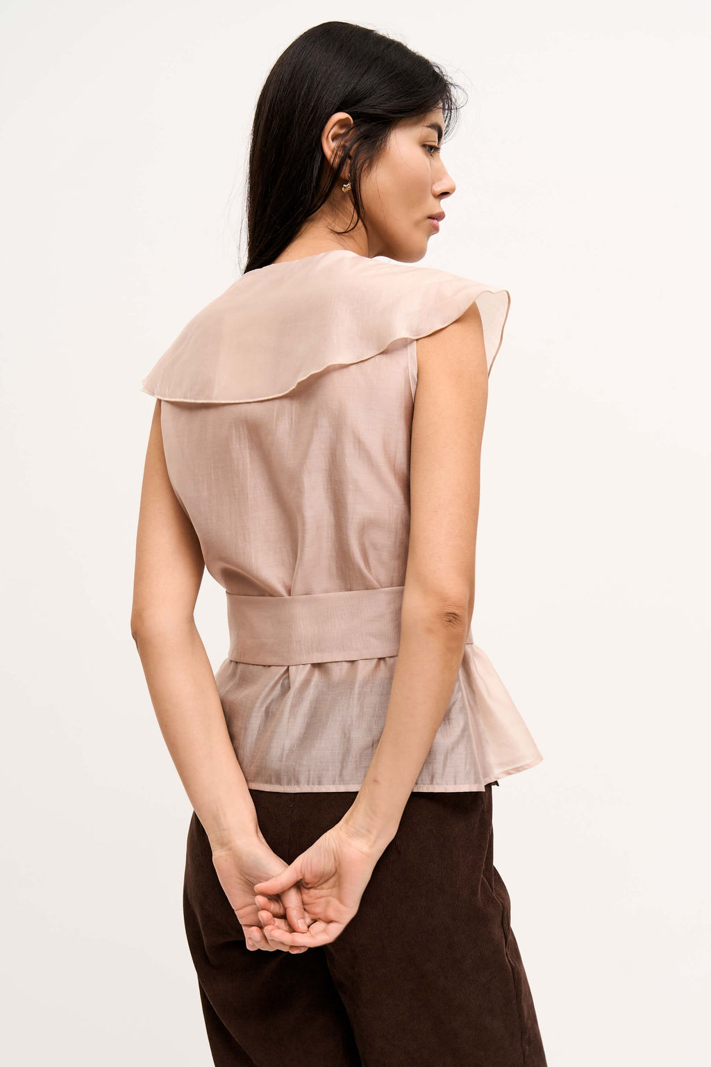 Блузка С2730-2 НСК - Cloxy фото 3