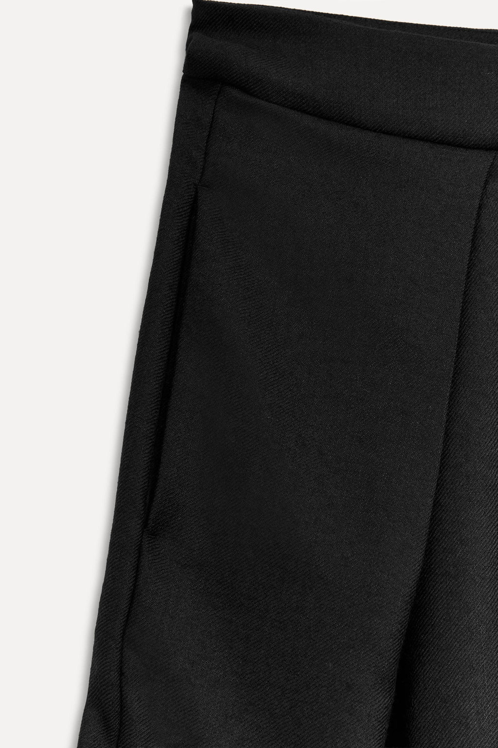 CHUNKY WOOL TROUSERS 50TH ANNIVERSARY