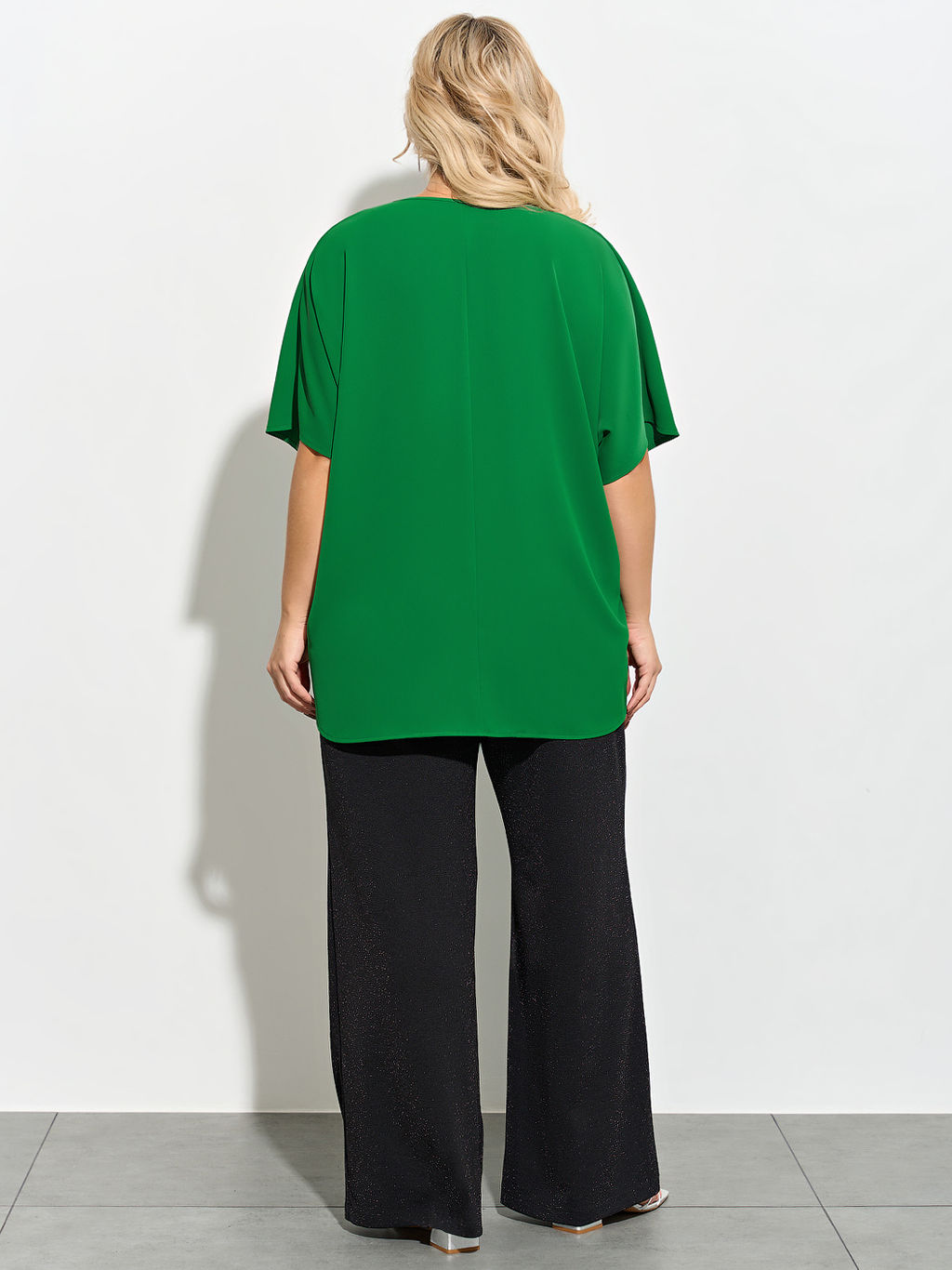 Топ 0250-1 изумрудный - Dora фото 12