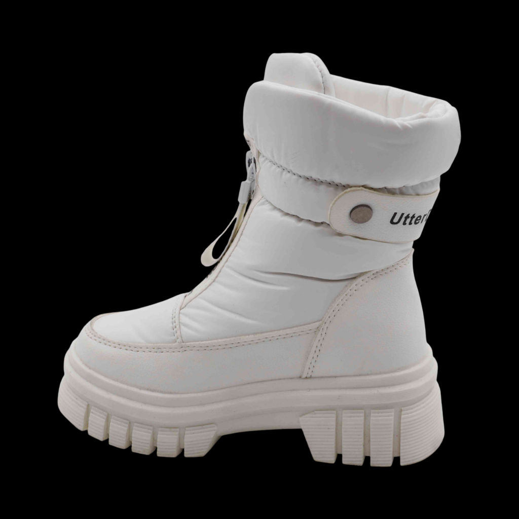 Дутики зимние В5009-17 белые - Sport фото 3