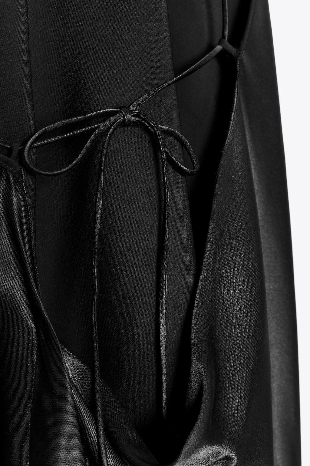 ZW COLLECTION HALTER TOP - Zara фото 6