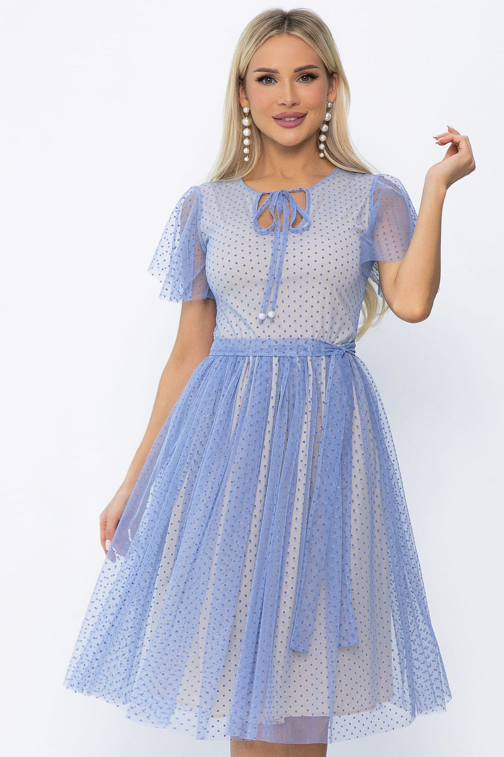 Платье У твоих ног - Lt collection фото 20