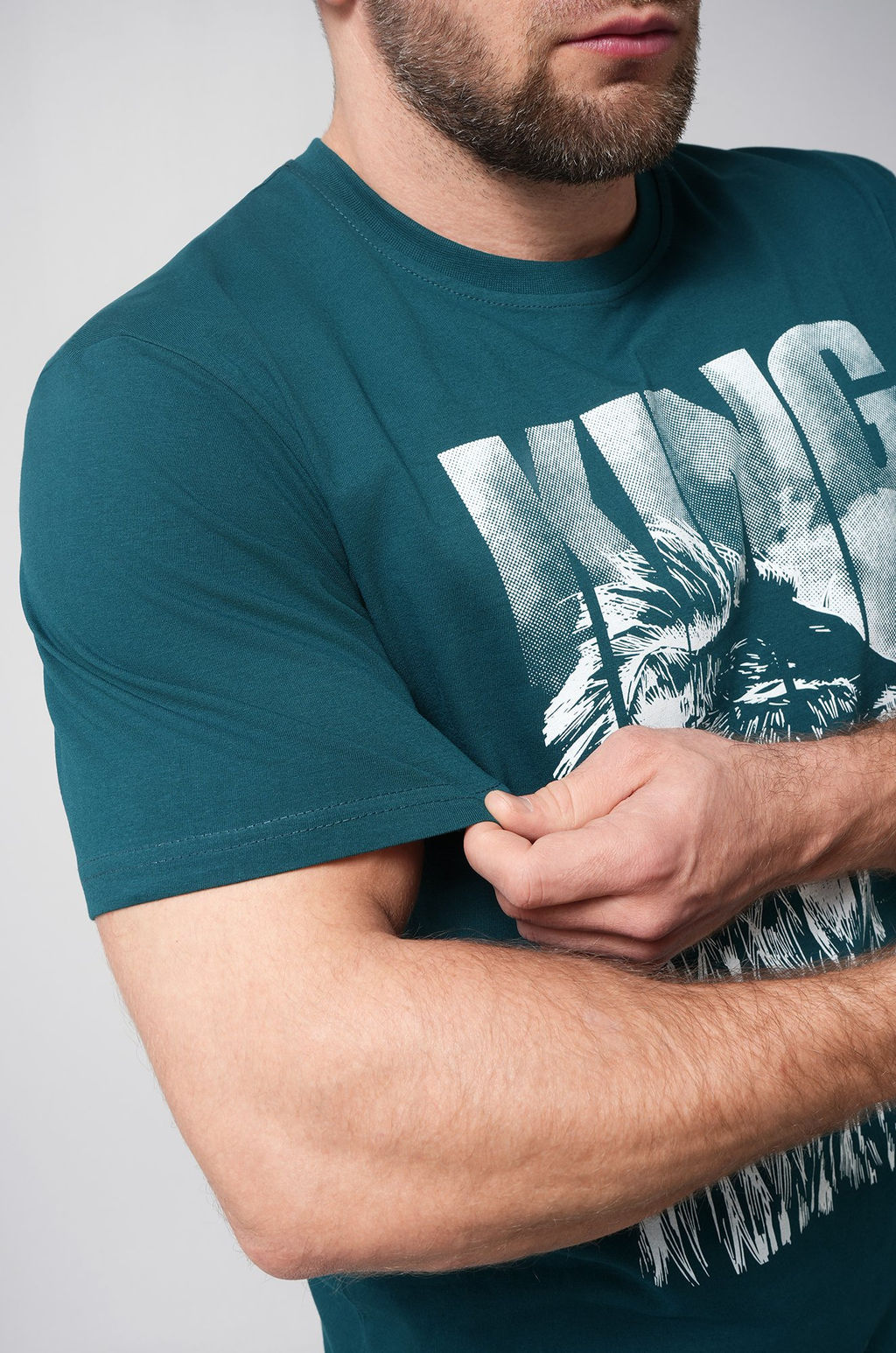 Мужская футболка Happyfox