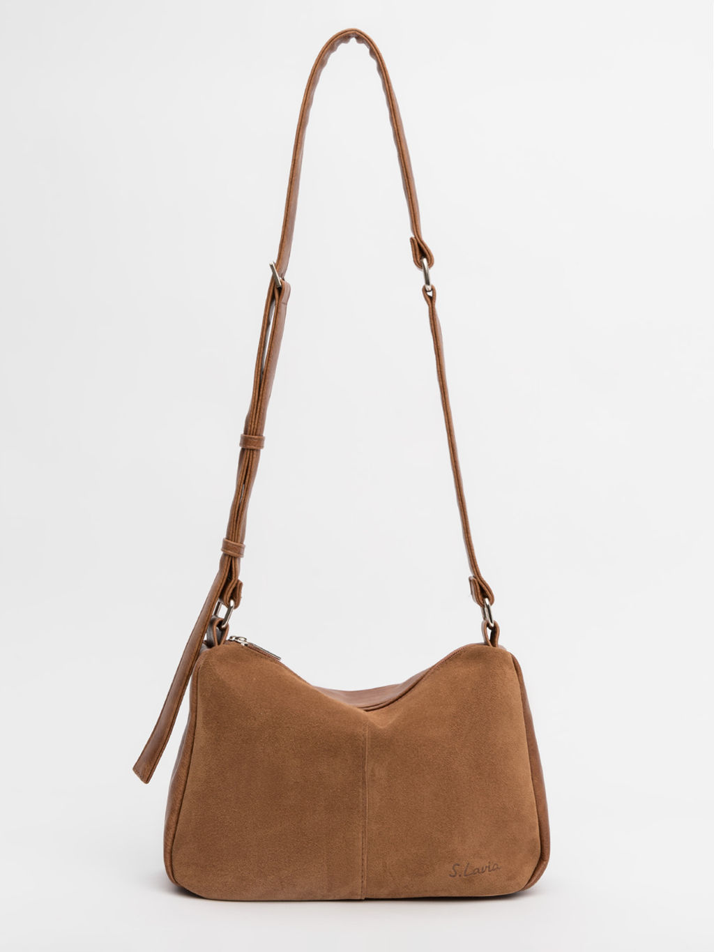 Рыжий кросс-боди S.Lavia  фото 12