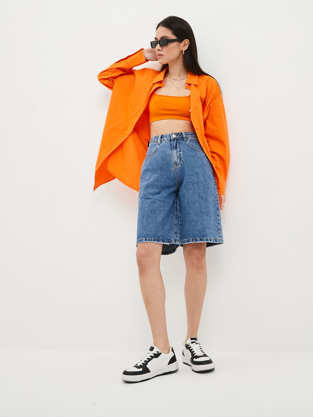 Женские Шорты - Mossmore фото 12