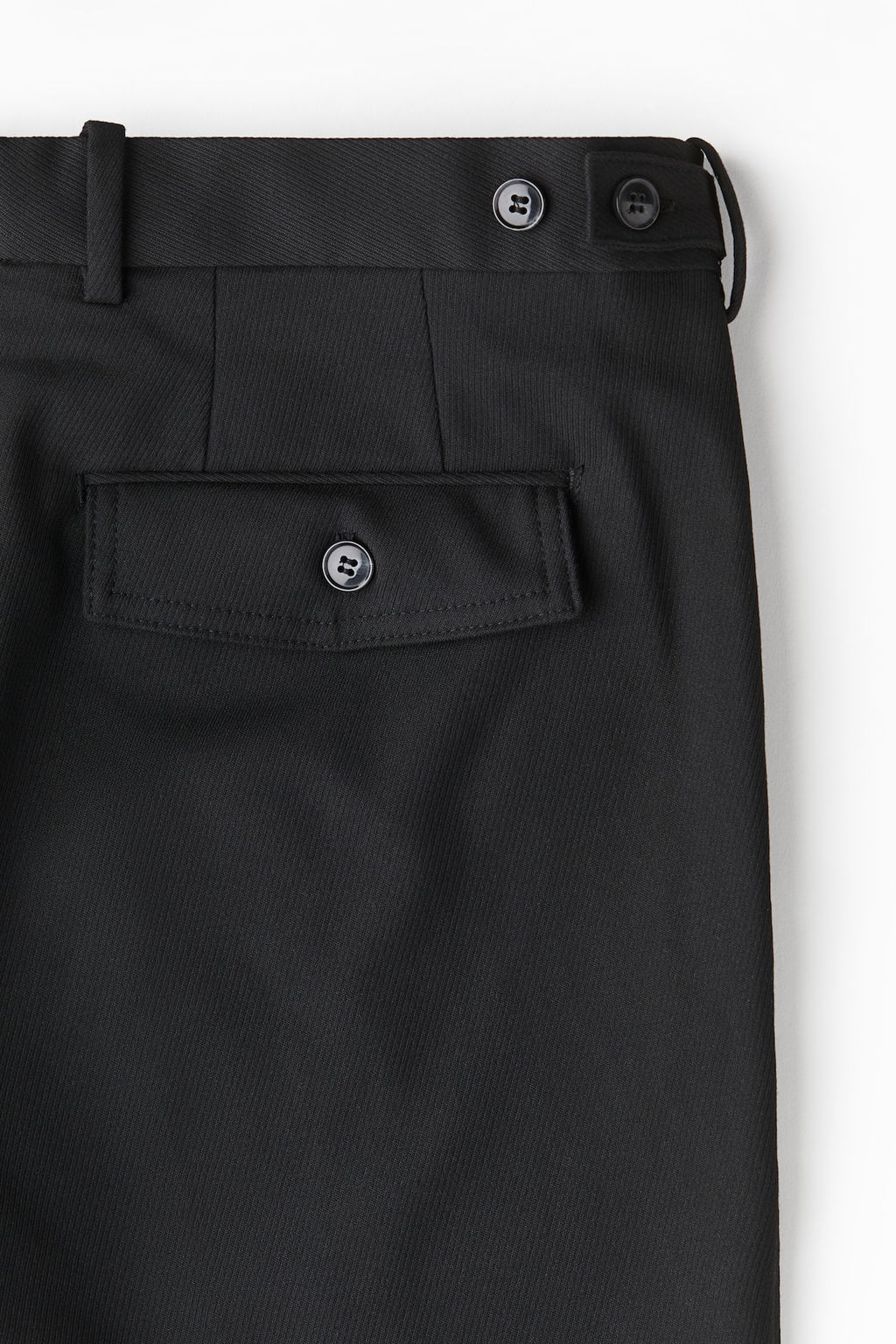 Pantalon cropped Regular Fit - H&m фото 6