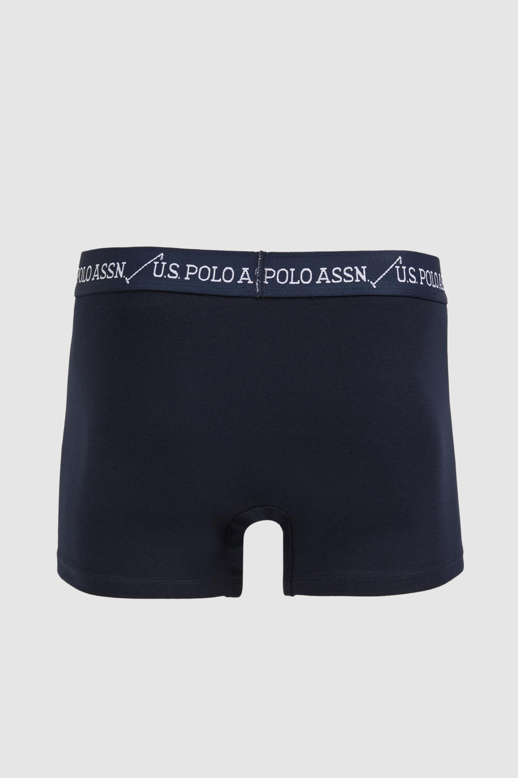 Erkek Lacivert 3l_ Boxer Tak_m_