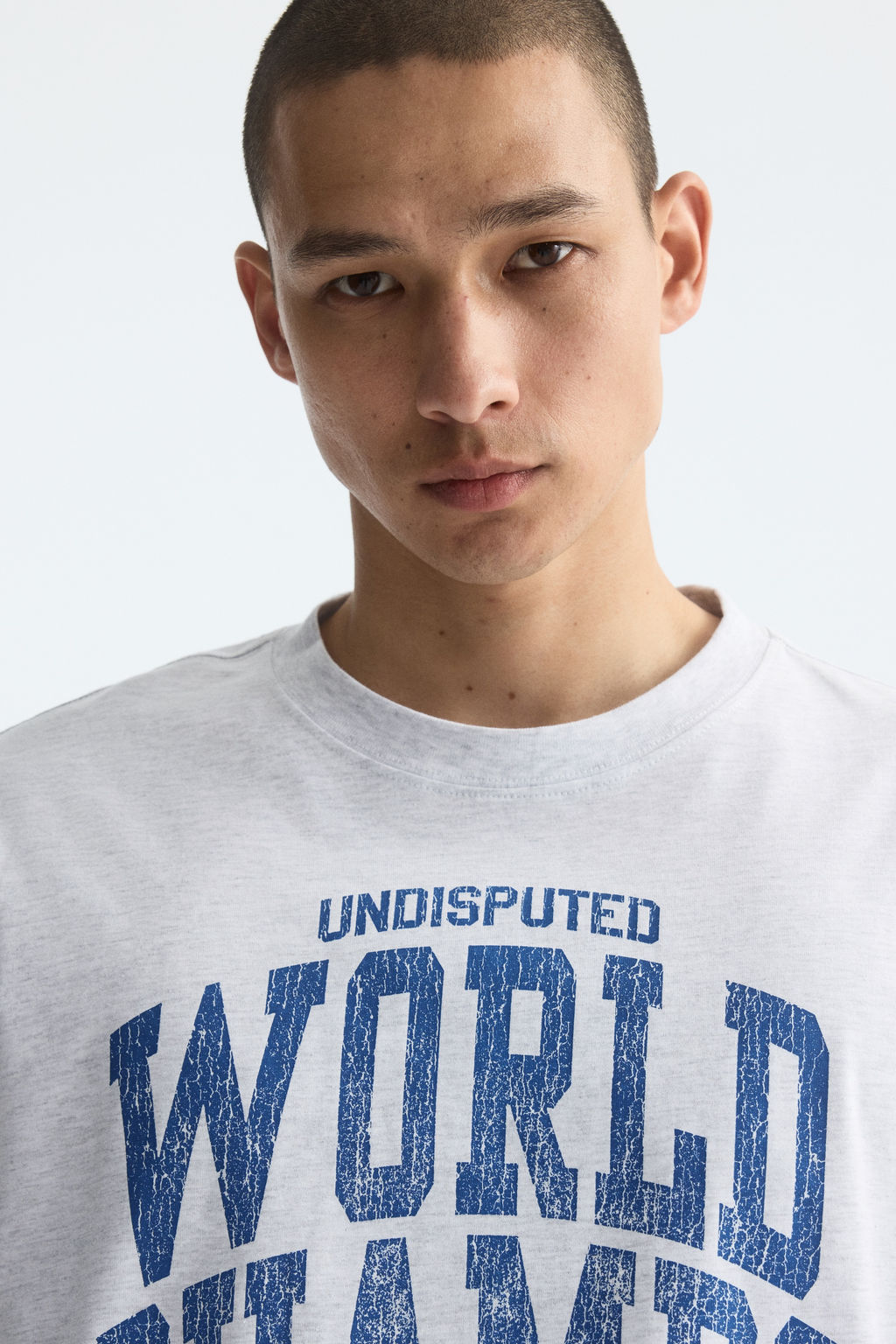 Camiseta con motivo estampado Loose Fit - H&m фото 25