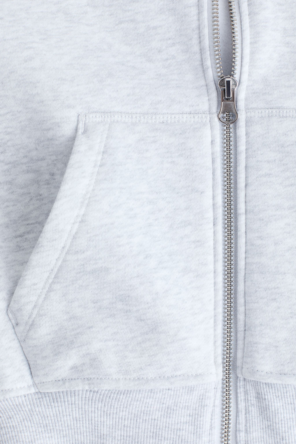 Chaqueta sudadera con capucha y cremallera - H&m фото 8