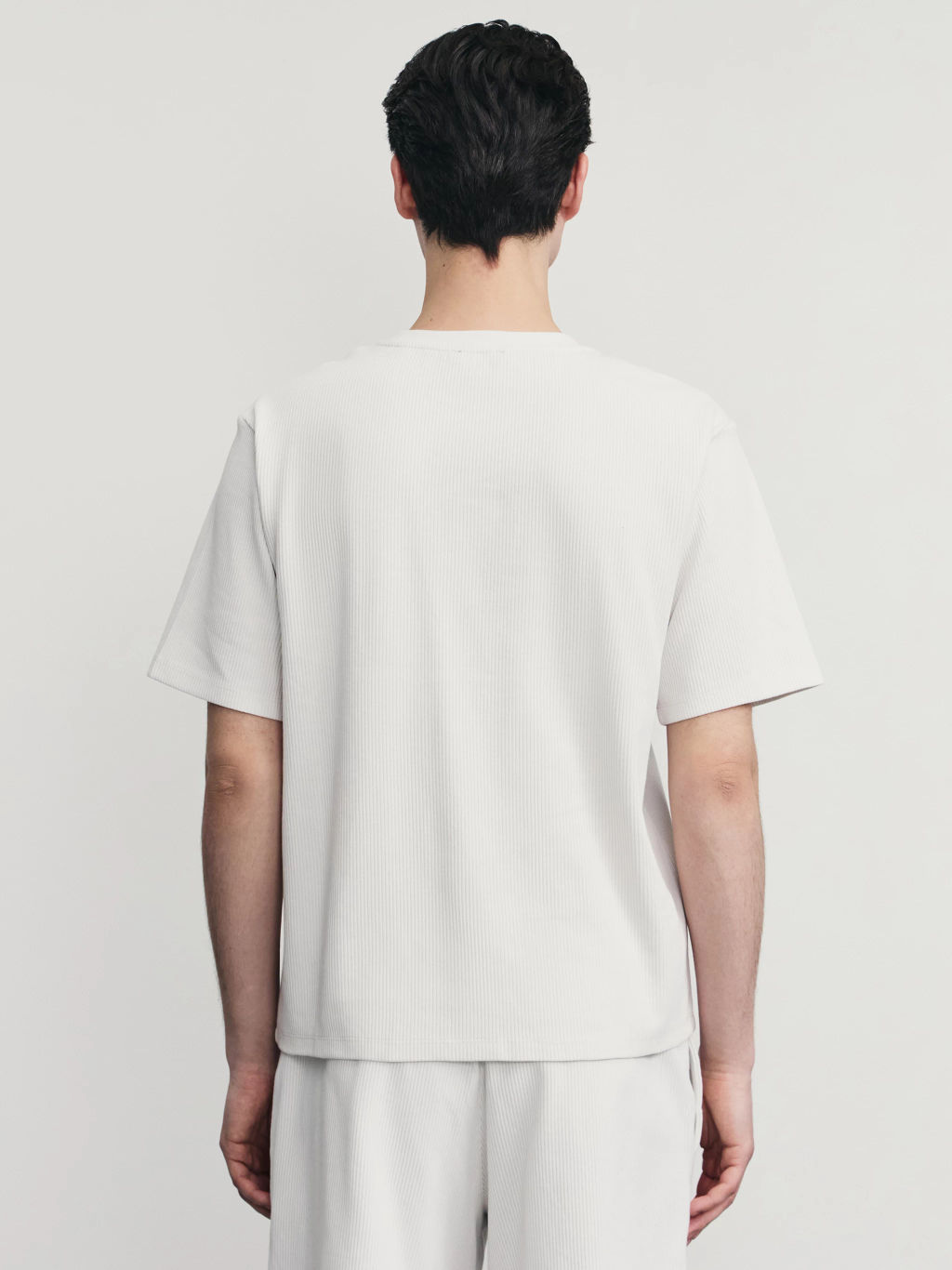 Футболка из 100% хлопка relax fit / Zarina фото 5