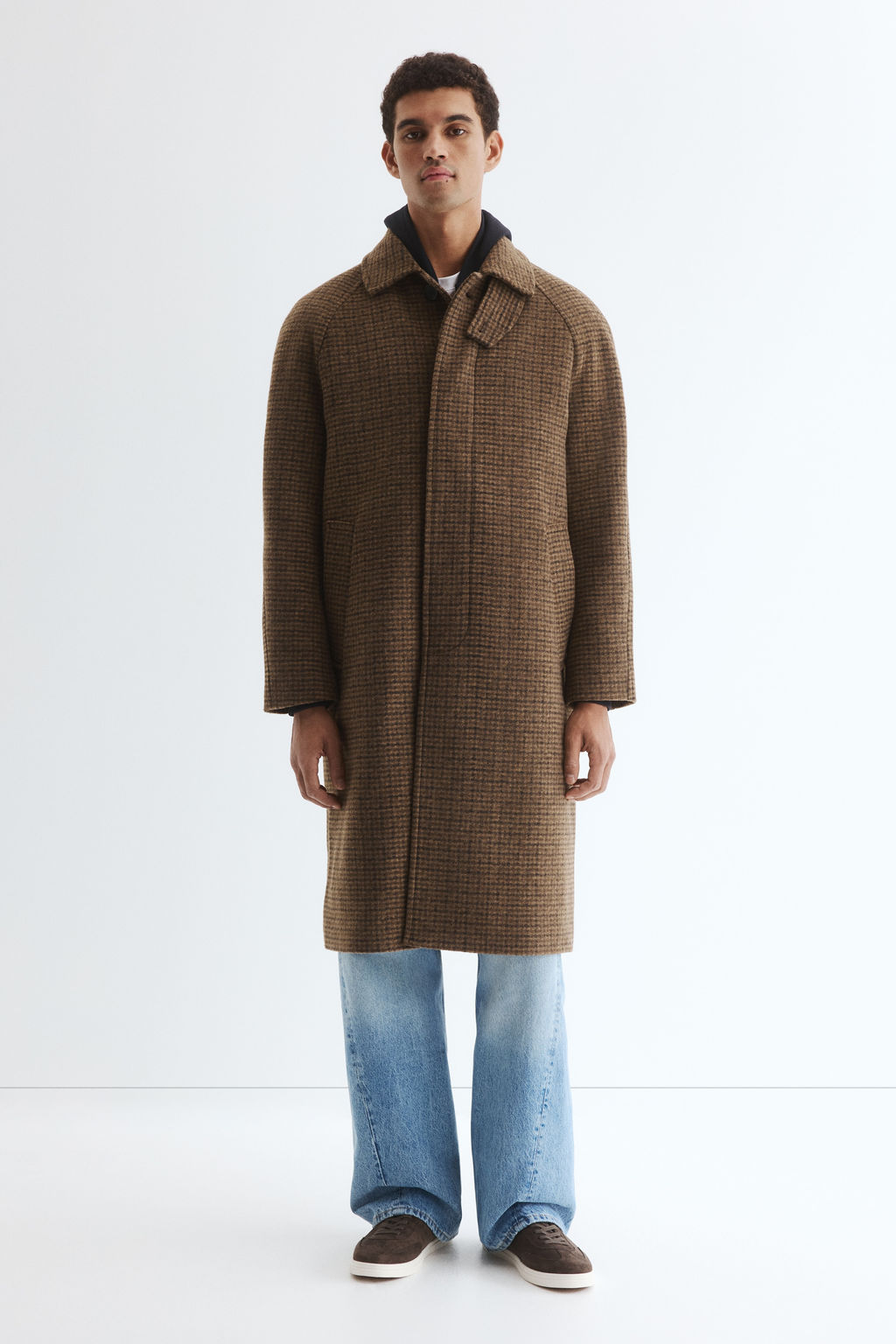 Car coat - H&m фото 2