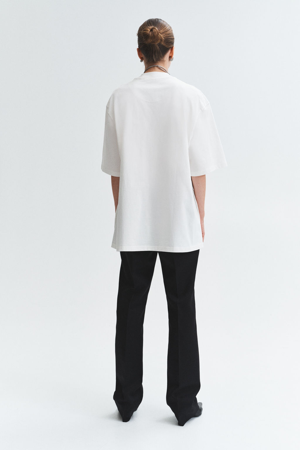 Camiseta oversize - H&m фото 8