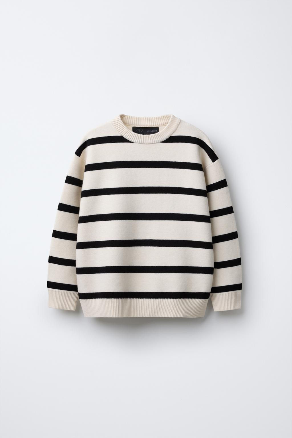 SOFT KNIT SWEATER - Zara фото 5