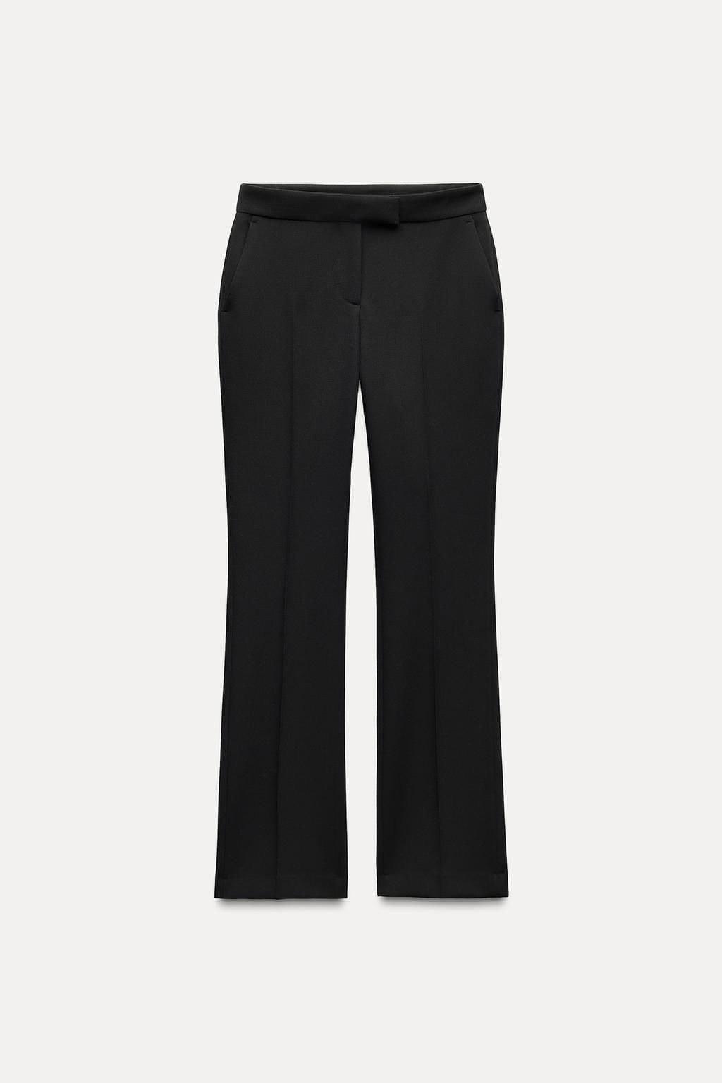 FLARED TROUSERS - Zara фото 4