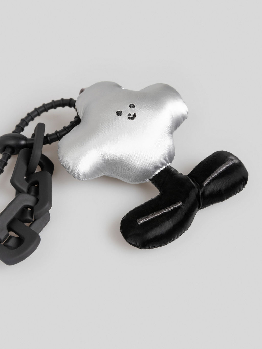 ACOOLA / Игрушка-брелок детская Furst серебристый  фото 3