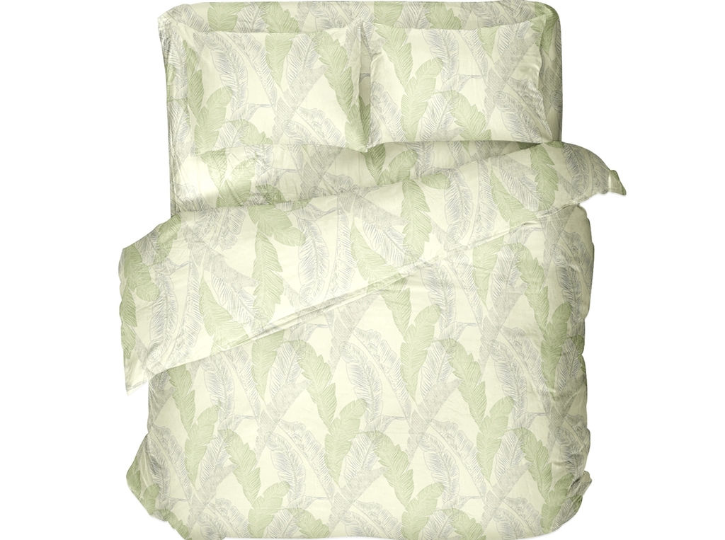 4902-БЧ КПБ Евро рис 6172-02 цв серый (лен)