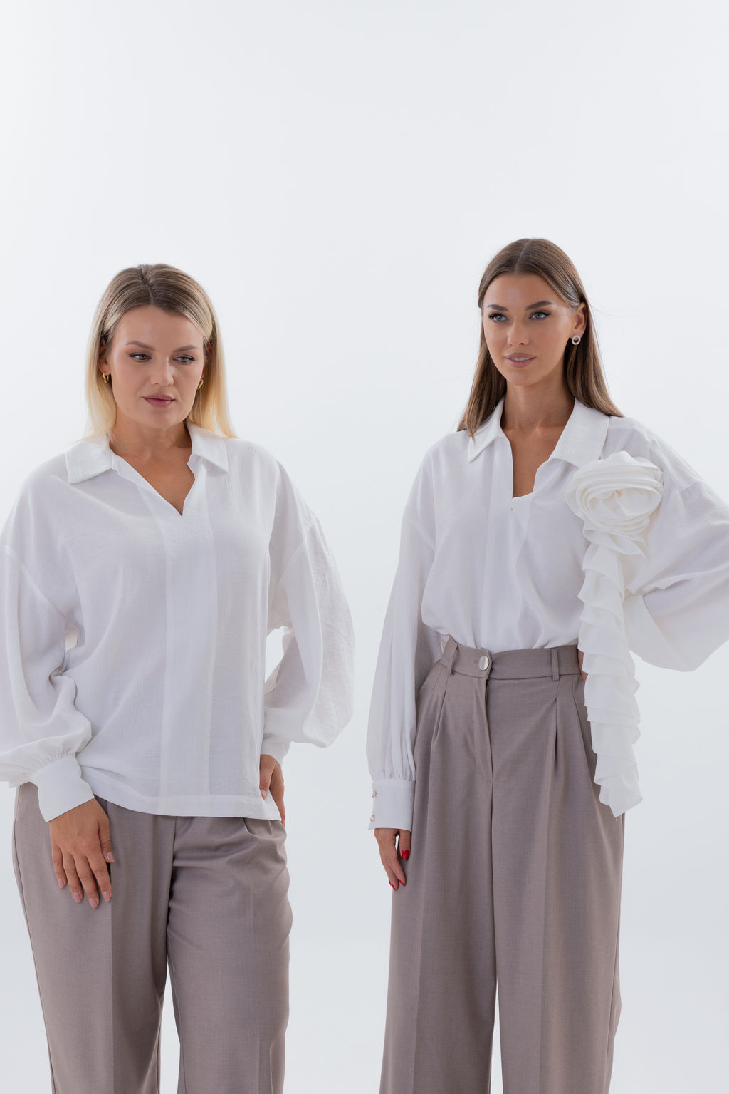 Блуза 4328 - Kivviwear фото 10