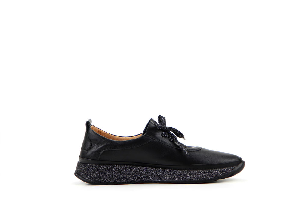 Кроссовки 153.157bl.black