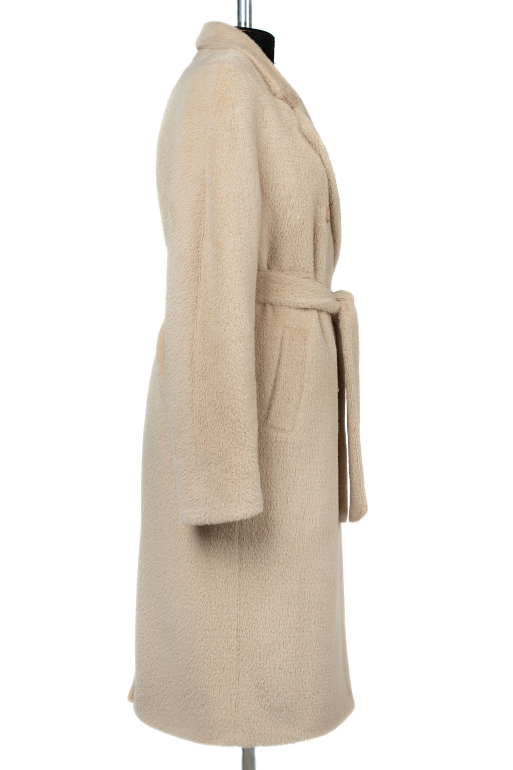 Пальто ЭКО-МЕХ утепленное Термофинн 100 - El podio фото 10