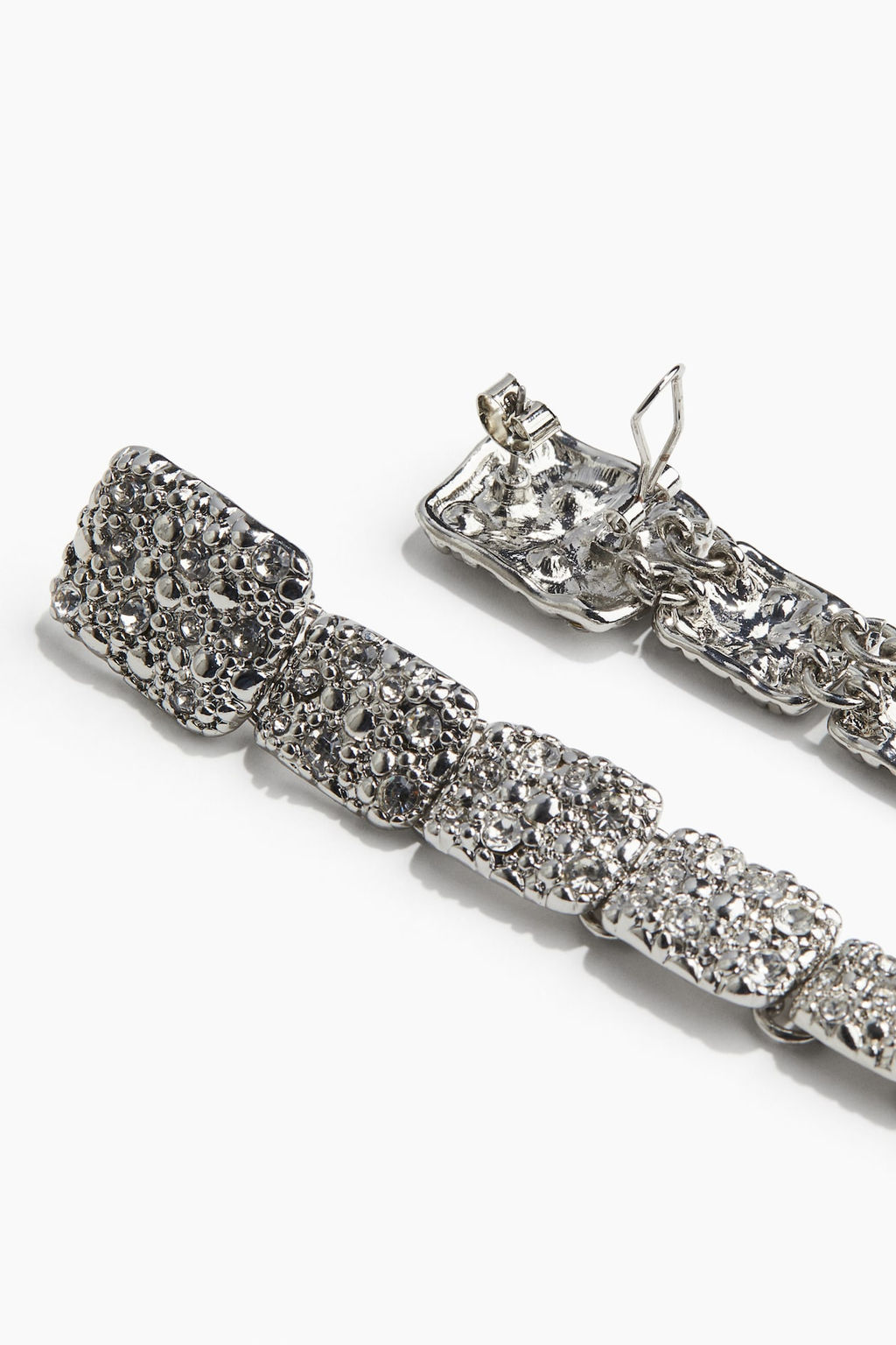 Pendientes largos - H&m фото 4