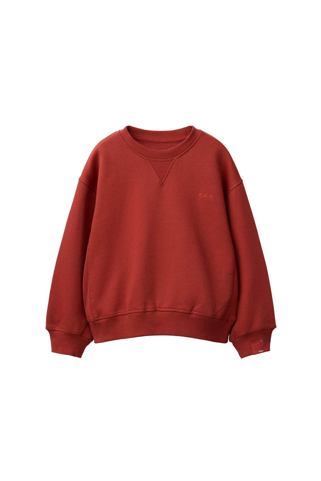 EMBROIDERED SWEATSHIRT AND JOGGERS SET - Zara фото 19