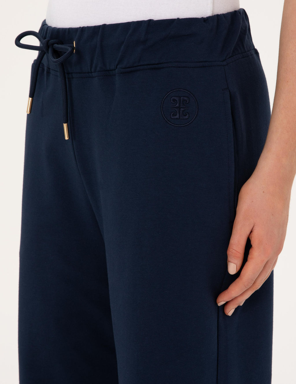 Lacivert Loose Fit E_ofman Alt_