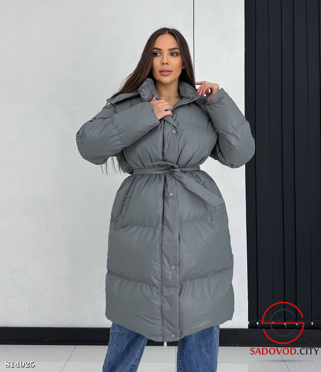 Куртка женская с капюшоном