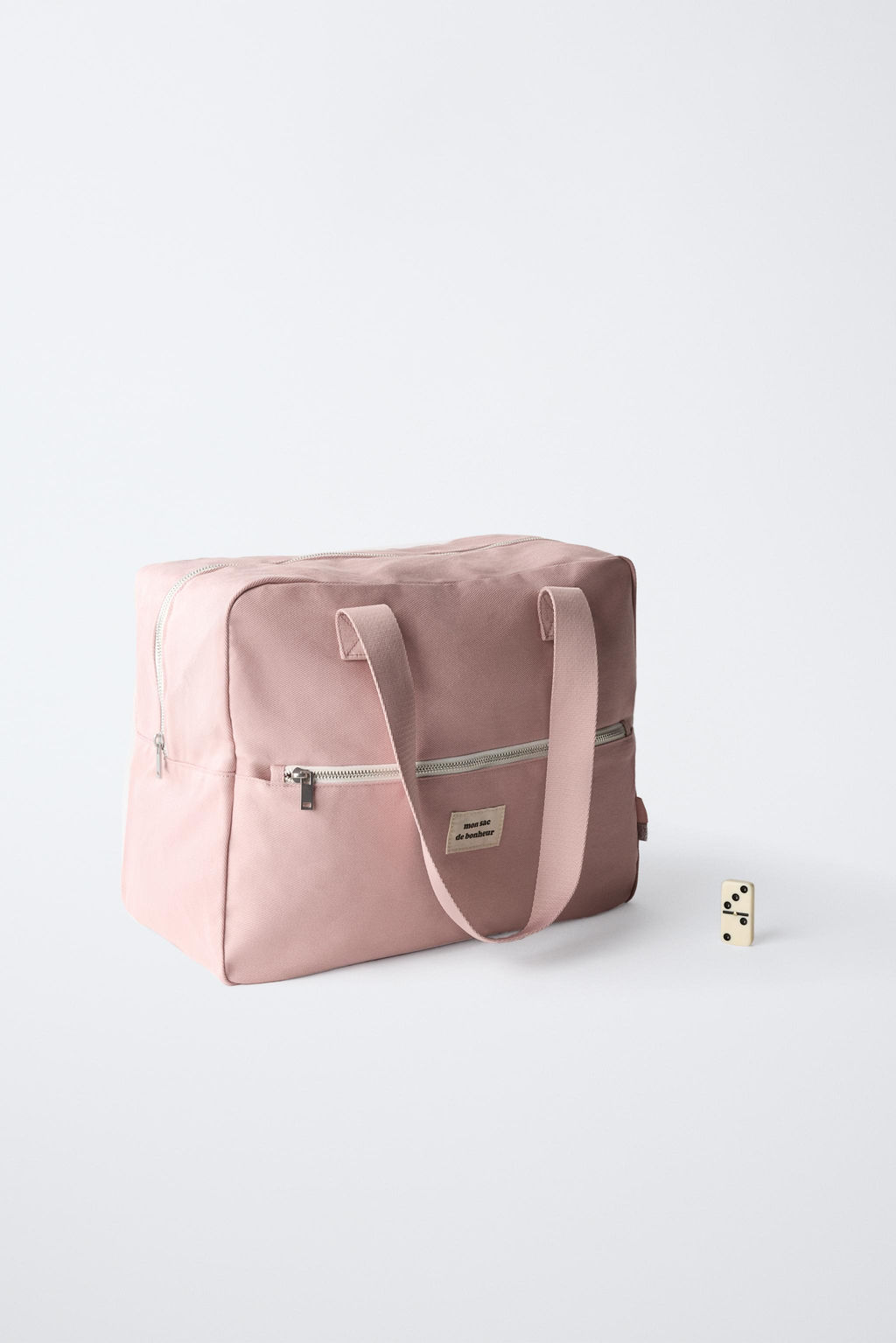 BASIC BOWLING BAG - Zara фото 7