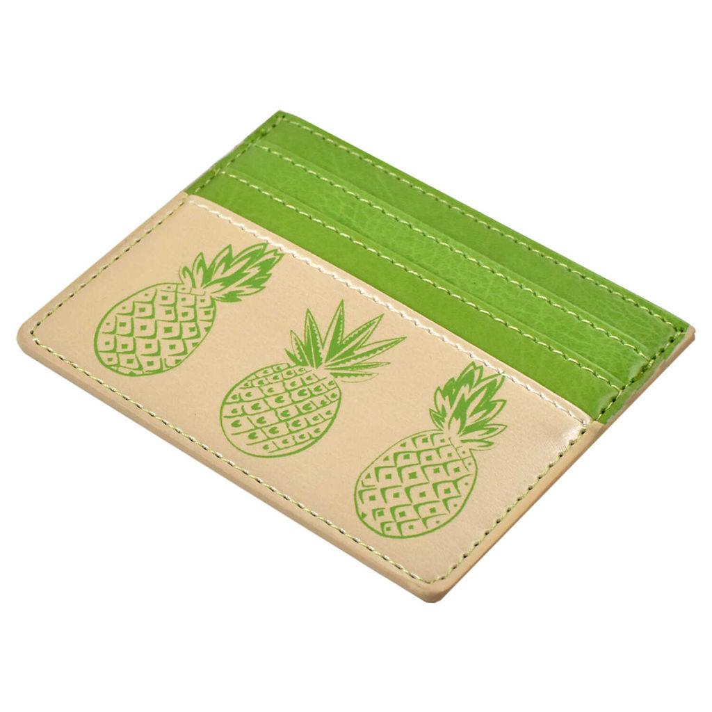 Чехол д/пласт. карт арт.48419/50 САРИФ САЛАТОВЫЙ+САРИФ БЕЖЕВЫЙ - Феникс+ фото 4