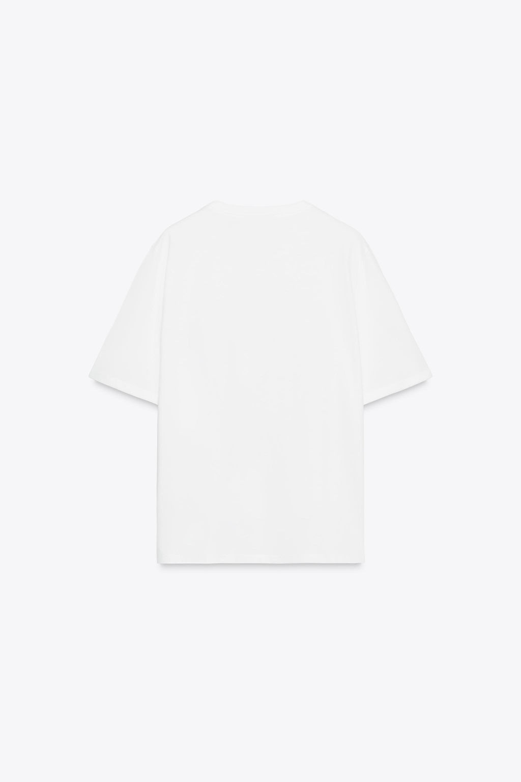 3D FLOWER T-SHIRT