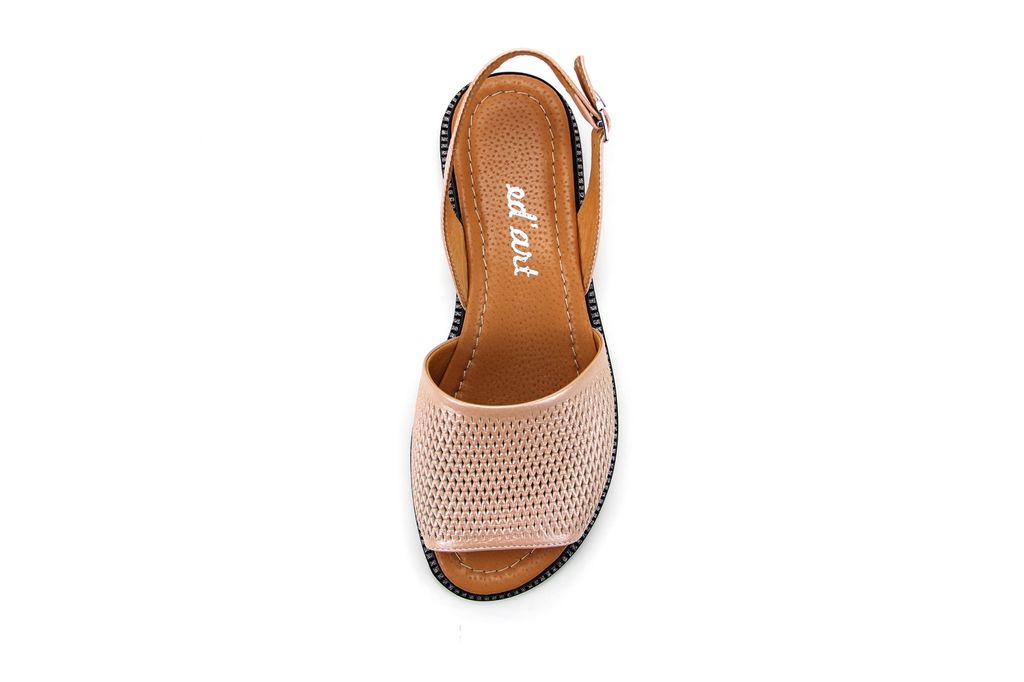 Босоножки EDART 1057.169 bl.pink.max