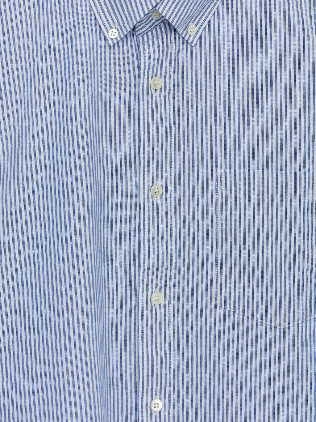 Camisa Oxford regular - H&m фото 8