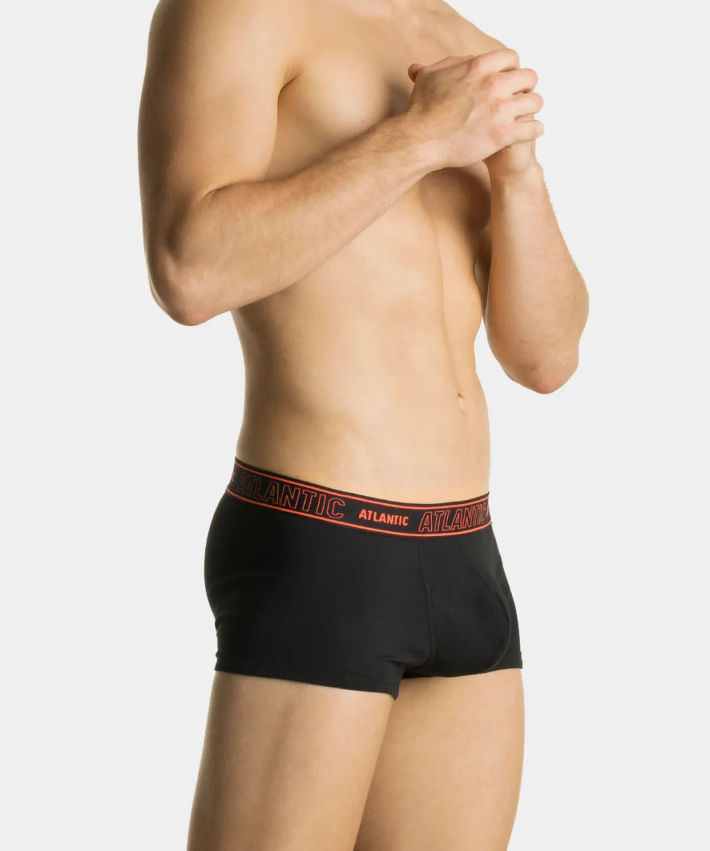 MH-1191 Трусы мини шорты Magic Pocket - Atlantic фото 11