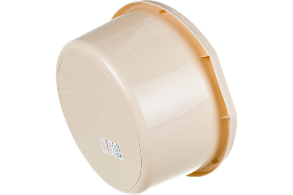 Таз 11,0л Диана 340 мм, арт. С 12144 - Полимербыт фото 4