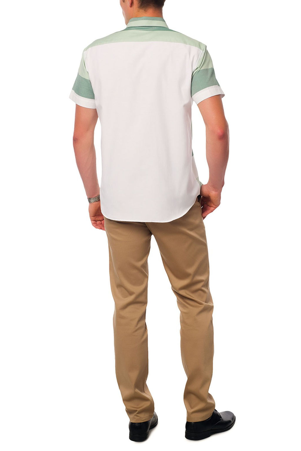 Рубашка 86-Т-04 - Nicolo angi фото 2