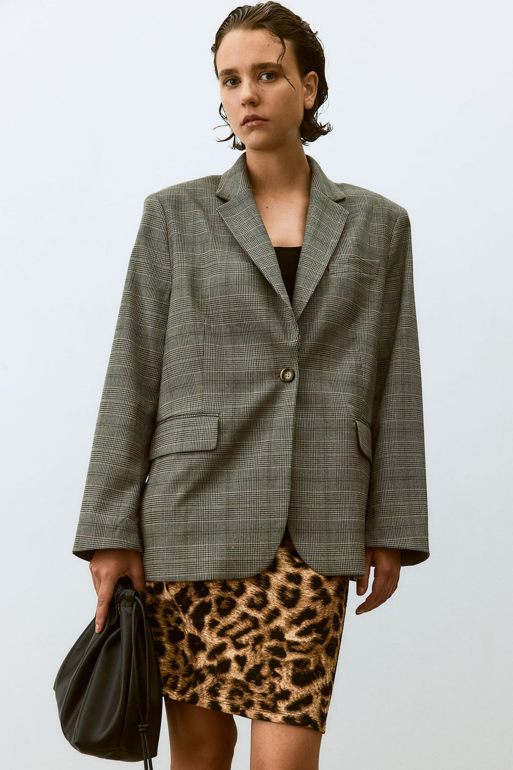 Falda a la rodilla - H&m фото 4