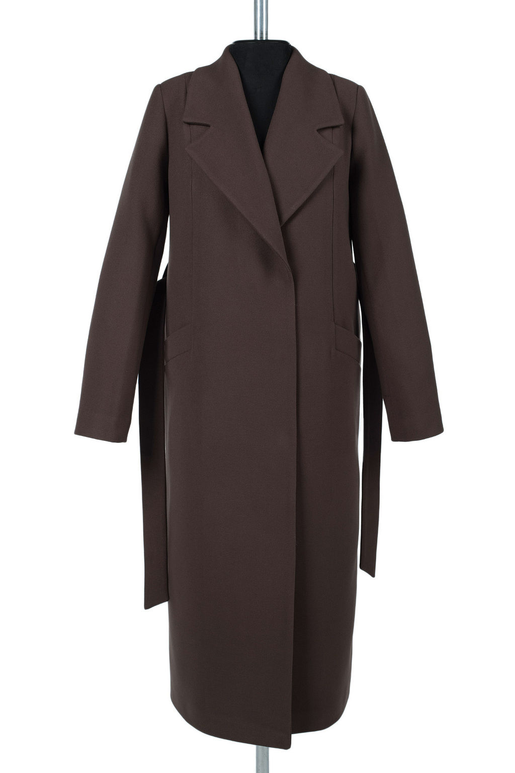 Пальто демисезонное (пояс)