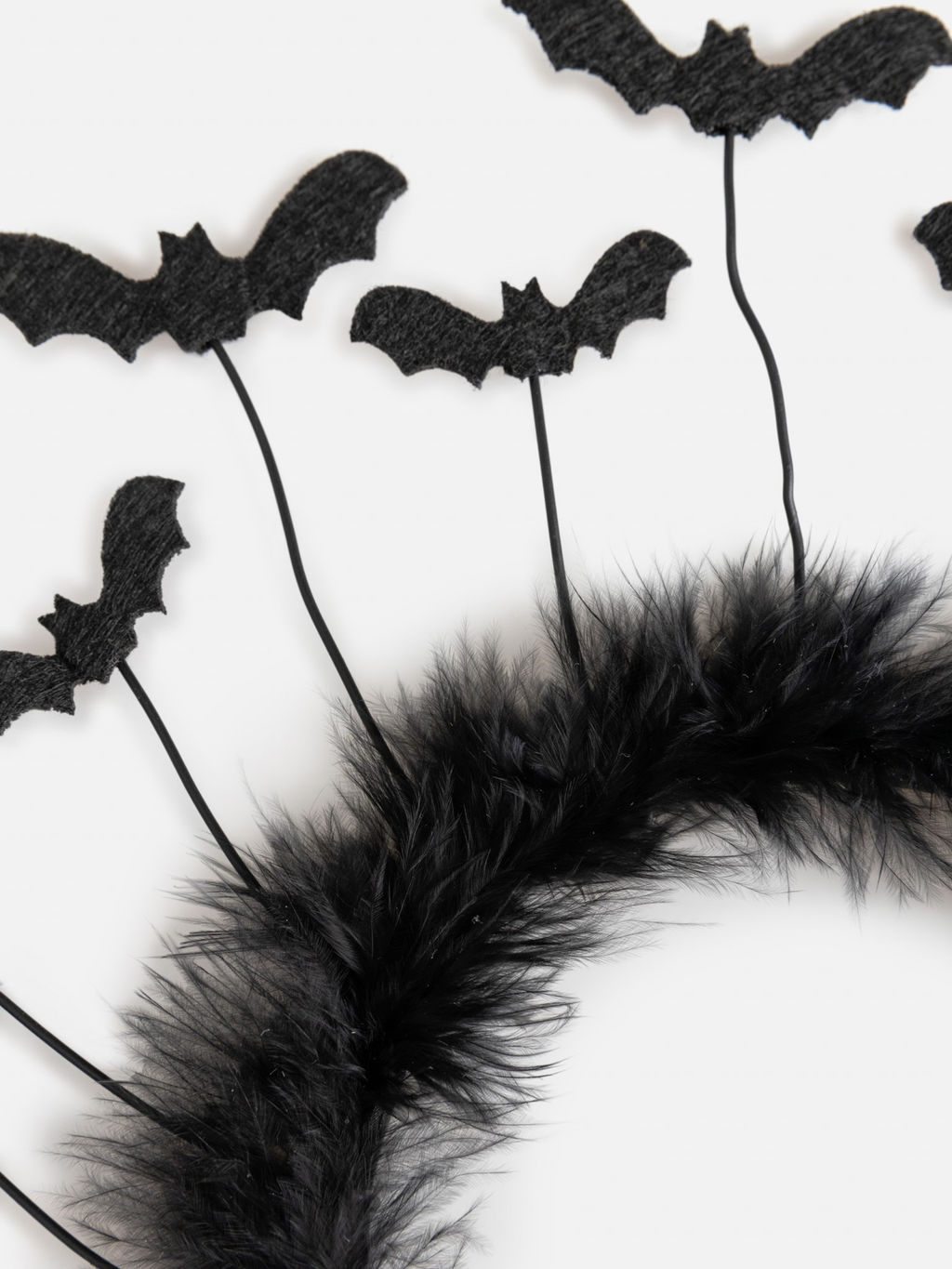 ACOOLA / Ободок детский Issa черный  фото 3