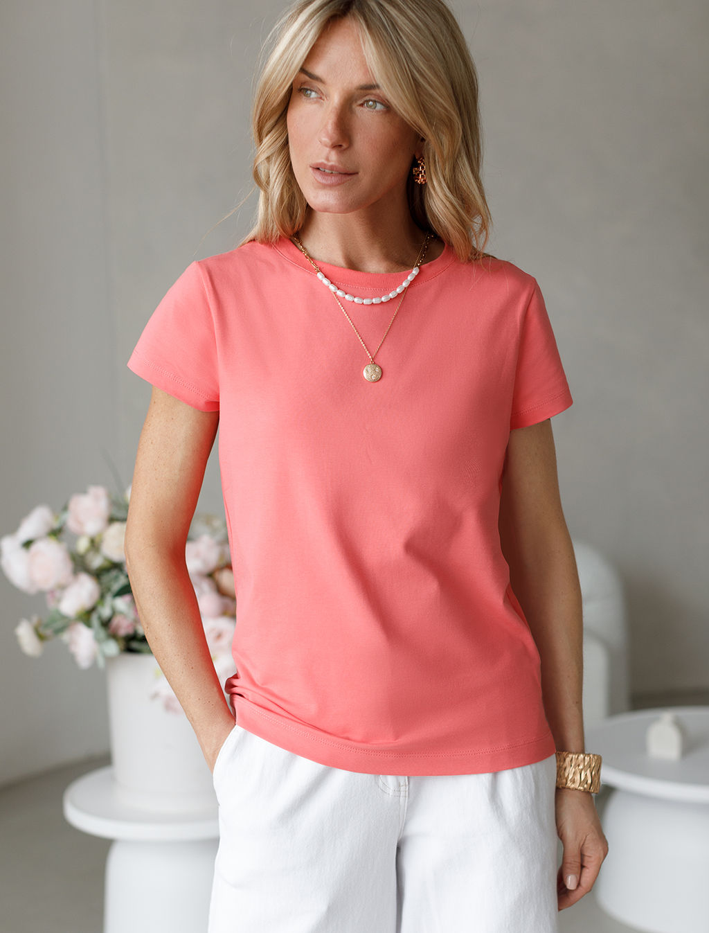 Футболка - Vilatte фото 4